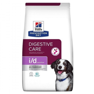 HILLS Diet Canine i/d Sensitive NEW 1,5 kg