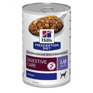 HILLS Diet Canine i/d Low Fat KONZ NEW 360 g