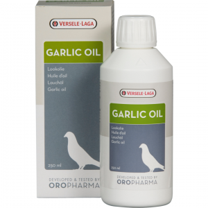 VL Holuby Garlic Oil 250 ml