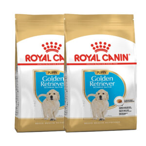 Royal Canin Golden Retriever Puppy 2 x 12 kg