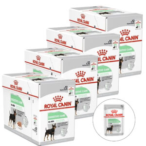 Royal Canin Digestive Care Dog Loaf 48 x 85 g