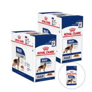 Royal Canin Maxi Adult 20 x 140 g