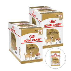 Royal Canin Chihuahua 24 x 85 g