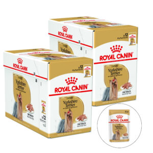Royal Canin Yorkshire 24 x 85 g