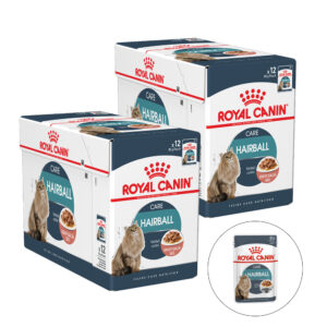 Royal Canin Hairball Care Gravy 24 x 85 g