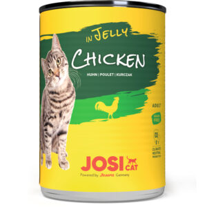 Josicat Chicken in Jelly 415g