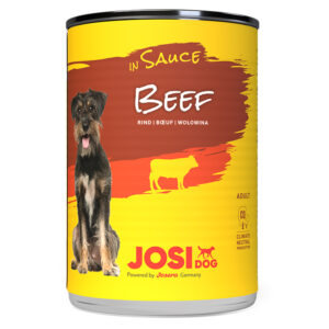 Josidog Beef in Sauce 415g