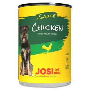 Josidog Chicken in Sauce 415g