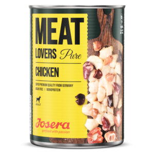 Josera Meat Lovers Pure Chicken 400g