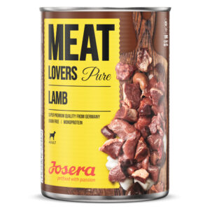 josera Meat Lovers Pure Lamb 400g