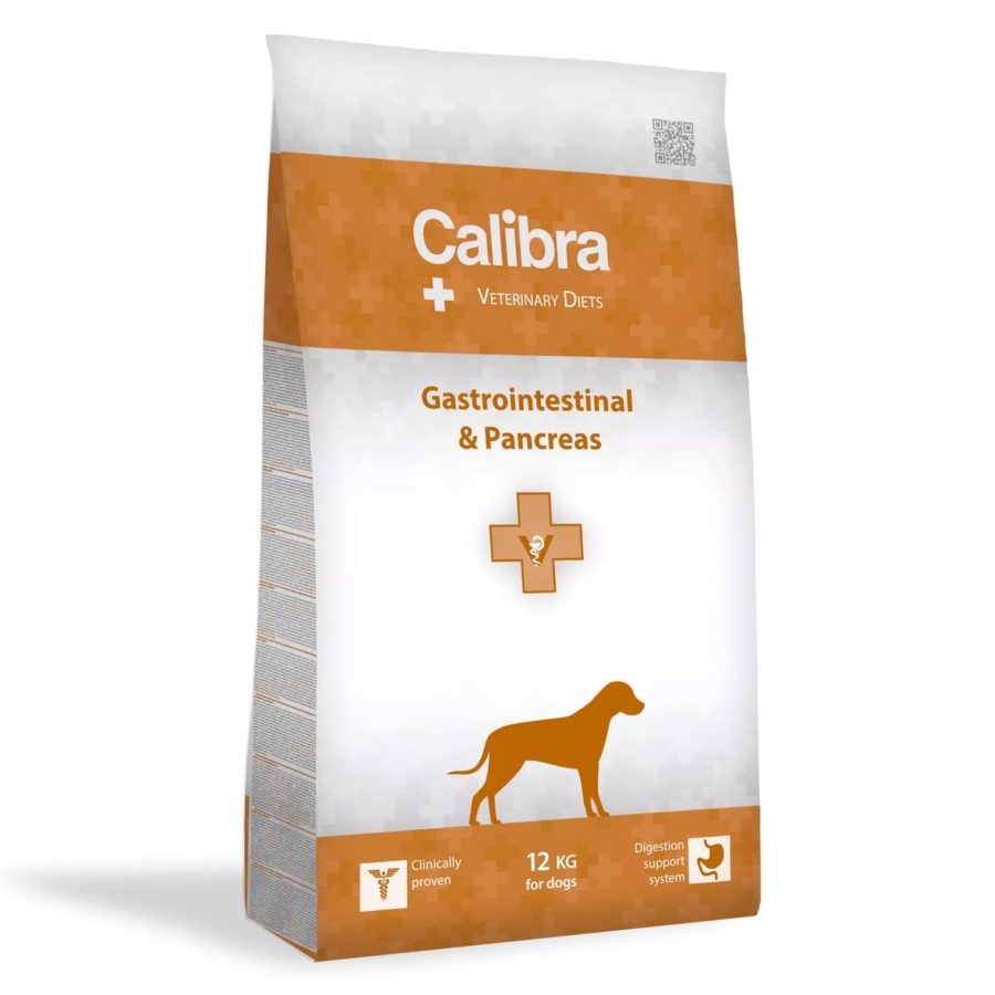 Calibra Vet Diet Dog Gastrointestinal & Pancreas 12 kg