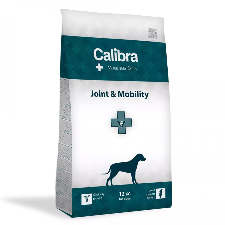 Calibra Vet Diet Dog Joint & Mobility 12 kg