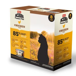 ACANA Cat Pate Chicken 8 x 85 g