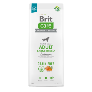 Brit Care Dog Grain-free Adult Large Breed salmon