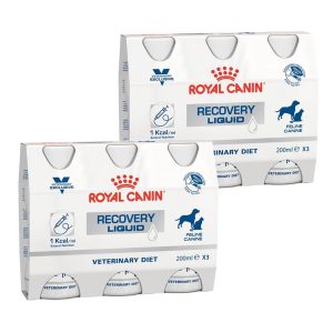 ROYAL CANIN VDIET RECOVERY LIQUID 6 x 200 ml