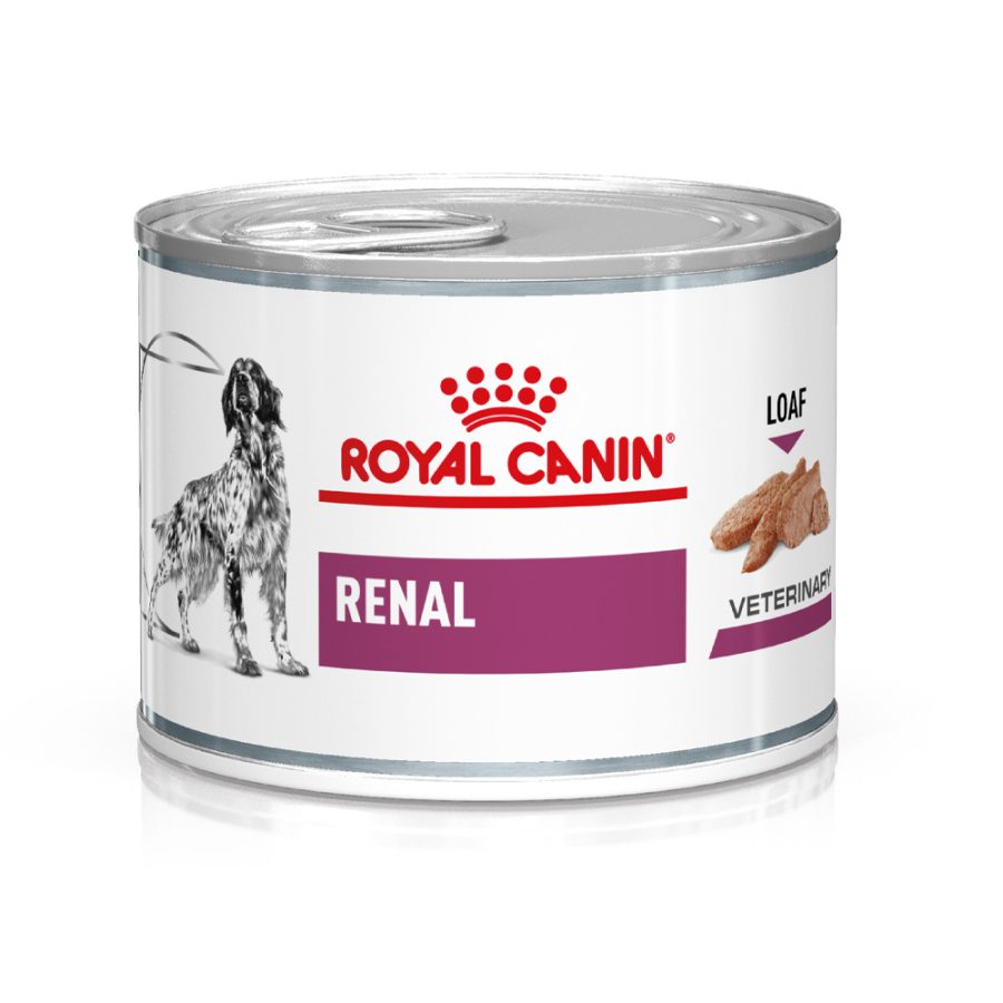ROYAL CANIN VD DOG RENAL konzerva