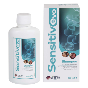Šampón Sensitive Evo 200 ml