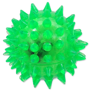 DF lopta LED zelená 5cm